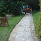 Paving Gallery